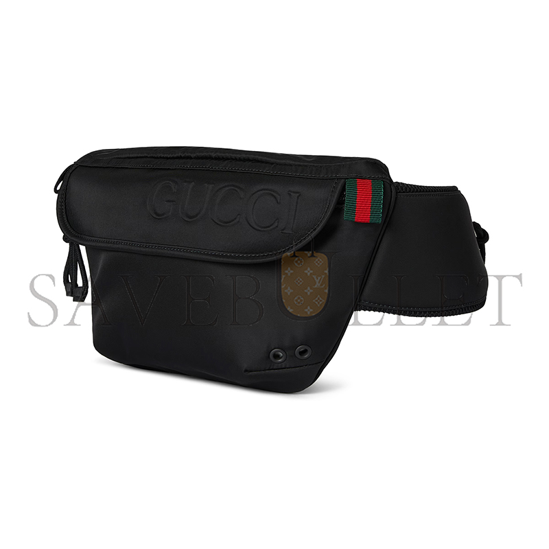 GUCCI SMALL BELT BAG WITH GUCCI LOGO 804262 (32*17*5cm)
